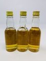 BLAIR ATHOL & DUFFTOWN 8 YEAR OLD MINIATURES