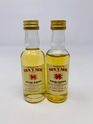 SWN Y MOR WHISKY MINIATURES