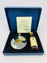 DALVEY MINIATURE AND POCKET FLASK SET DALVEY MINIATURE AND POCKET FLASK SET