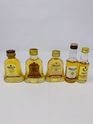 5 X BELLS WHISKY MINIATURES