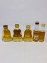 5 X BELLS WHISKY MINIATURES