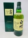 HAKUSHU 12 YEAR OLD HAKUSHU 12 YEAR OLD