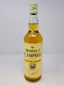 HOUSE OF CAMPBELL BLENDED SCOTCH WHISKY
