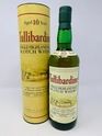TULLIBARDINE 10 YEAR OLD 1980's