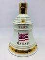 BELLS 12 YEAR OLD "HAWAII" DECANTER BELLS 12 YEAR OLD "HAWAII" DECANTER