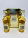 FAMOUS GROUSE WHISKY MINIATURES WITH TIN FAMOUS GROUSE WHISKY MINIATURES WITH TIN