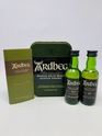 ARDBEG 10 & 17 YEAR OLD MINIATURES TIN ARDBEG 10 & 17 YEAR OLD MINIATURES TIN