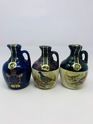 CERAMIC DECANTER MINIATURES CERAMIC DECANTER MINIATURES