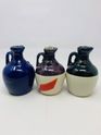 CERAMIC DECANTER MINIATURES CERAMIC DECANTER MINIATURES