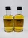 CUTTY SARK 12 & 18 YEAR OLD WHISKY MINIATURES CUTTY SARK 12 & 18 YEAR OLD WHISKY MINIATURES