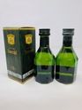 12 YO CUTTY SARK & EMERALD WHISKY MINIATURES