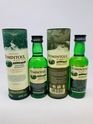 TOMINTOUL MINIATURES TOMINTOUL MINIATURES