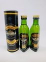 GLENFIDDICH SINGLE MALT MINIATURES GLENFIDDICH SINGLE MALT MINIATURES
