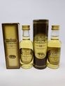 GLENTURRET 12 YEAR OLD MINIATURES GLENTURRET 12 YEAR OLD MINIATURES