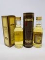 GLENTURRET 12 YEAR OLD MINIATURES GLENTURRET 12 YEAR OLD MINIATURES