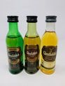 GLENFIDDICH MINIATURES 