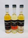 TOMATIN SINGLE MALT MINIATURES 