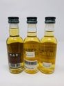 BENRIACH SINGLE MALT MINIATURES