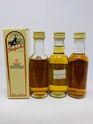 GLENFARCLAS 10 YEAR OLD WHISKY MINIATURES