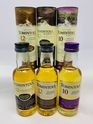 TOMINTOUL MINIATURES TOMINTOUL MINIATURES