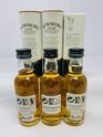 BOWMORE 12 YEAR OLD MINIATURES