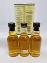 BALVENIE FOUNDERS RESERVE MINIATURES 