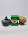 BENEAGLES CURLING STONE - OLD ST ANDREWS - HAGGIS MINIATURE BENEAGLES CURLING STONE - OLD ST ANDREWS - HAGGIS MINIATURE