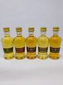 TOMATIN SINGLE MALT MINIATURES 
