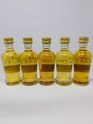 TOMATIN SINGLE MALT MINIATURES 