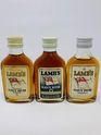 LAMBS NAVY RUM MINIATURES LAMBS NAVY RUM MINIATURES