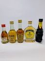 BRANDY/COGNAC MINIATURES BRANDY/COGNAC MINIATURES