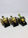 COURVOISIER COGNAC CANNON MINIATURES COURVOISIER COGNAC CANNON MINIATURES