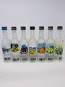GREY GOOSE FRENCH VODKA - 7 x FLAVOURED MINIATURE SET GREY GOOSE FRENCH VODKA - 7 x FLAVOURED MINIATURE SET