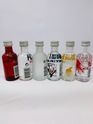 ABSOLUT VODKA MINIATURES ABSOLUT VODKA MINIATURES