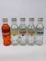 FINLANDIA VODKA MINIATURES FINLANDIA VODKA MINIATURES