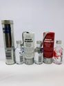 ABSOLUT VODKA MINIATURES WITH TUBES ABSOLUT VODKA MINIATURES WITH TUBES