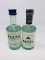 REYKA ICELANDIC VODKA MINIATURES