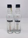 WYBOROWA VODKA MINIATURES WYBOROWA VODKA MINIATURES