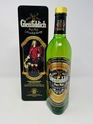 GLENFIDDICH PURE MALT - CLAN SUTHERLAND TIN