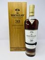 MACALLAN 30 YEAR OLD - 2020 RELEASE MACALLAN 30 YEAR OLD - 2020 RELEASE
