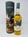 OBAN 12 YEAR OLD 2021 SPECIAL RELEASE - THE TALE OF TWIN FOXES OBAN 12 YEAR OLD 2021 SPECIAL RELEASE - THE TALE OF TWIN FOXES