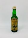 BOWMORE SHERRIFF'S 1970'S MINIATURE 1 2/3 FL OZS