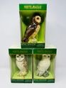 WHYTE & MACKAY- ROYAL DOULTON SCOTTISH OWLS SERIES (SEE DESCRIPTION) WHYTE & MACKAY- ROYAL DOULTON SCOTTISH OWLS SERIES (SEE DESCRIPTION)