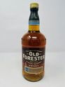 OLD FORESTER KENTUCKY STRAIGHT BOURBON OLD FORESTER KENTUCKY STRAIGHT BOURBON