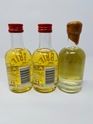 3 x WHISKY MINIATURES 3 x WHISKY MINIATURES