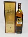 JOHNNIE WALKER GOLD LABEL CENTENARY BLEND 18 YEAR OLD JOHNNIE WALKER GOLD LABEL CENTENARY BLEND 18 YEAR OLD