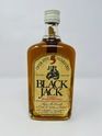 BLACK JACK OVER 5 YEAR OLD SCOTCH WHISKY - FABBRI IMPORT BLACK JACK OVER 5 YEAR OLD SCOTCH WHISKY - FABBRI IMPORT