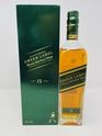 JOHNNIE WALKER 15 YEAR OLD GREEN LABEL