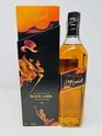 JOHNNIE WALKER JASPER GOODALL LIMITED EDITION 12 YEAR OLD BLACK LABEL