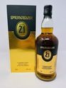 SPRINGBANK 21 YEAR OLD - LIMITED EDITION NOV 2021 RELEASE SPRINGBANK 21 YEAR OLD - LIMITED EDITION NOV 2021 RELEASE